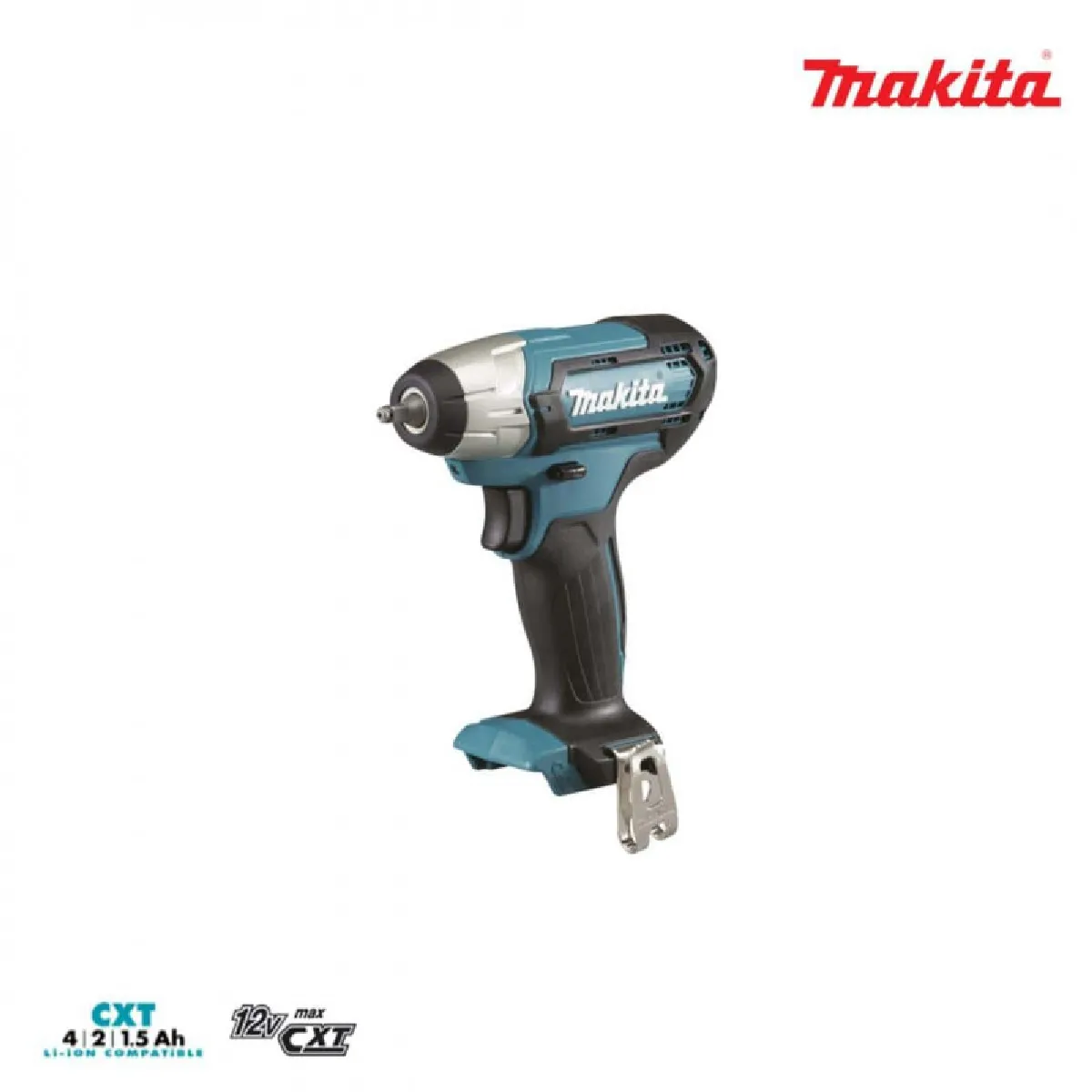 Boulonneuse à chocs MAKITA 12V sans batterie ni chargeur TW060DZJ - vue 5