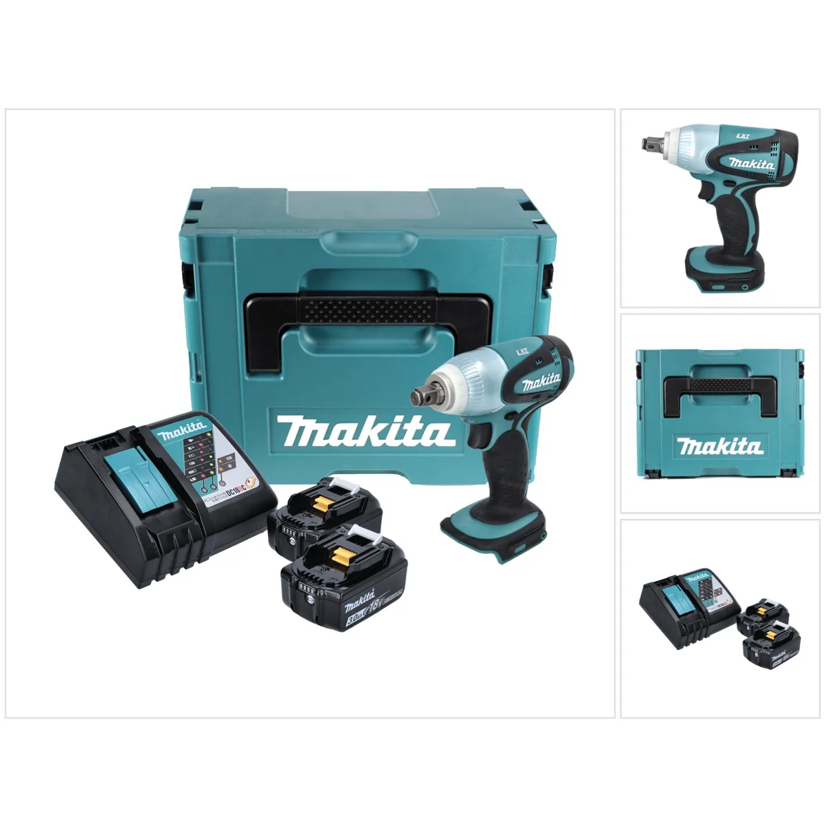 Makita DTW 251 RFJ