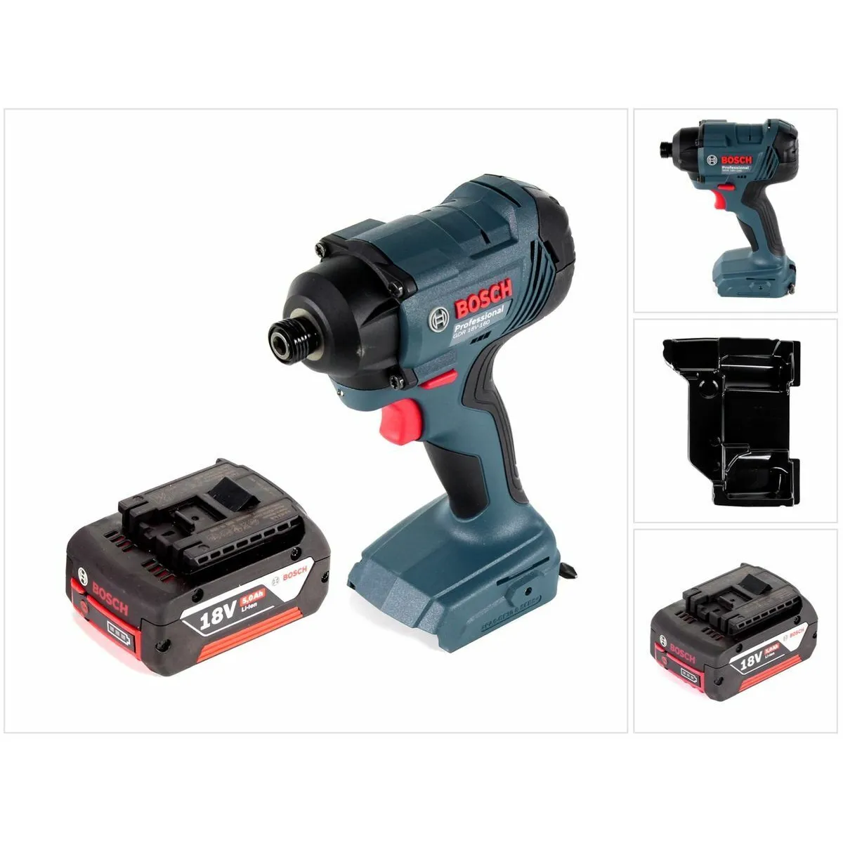 Bosch GDR 18 V 160 18V