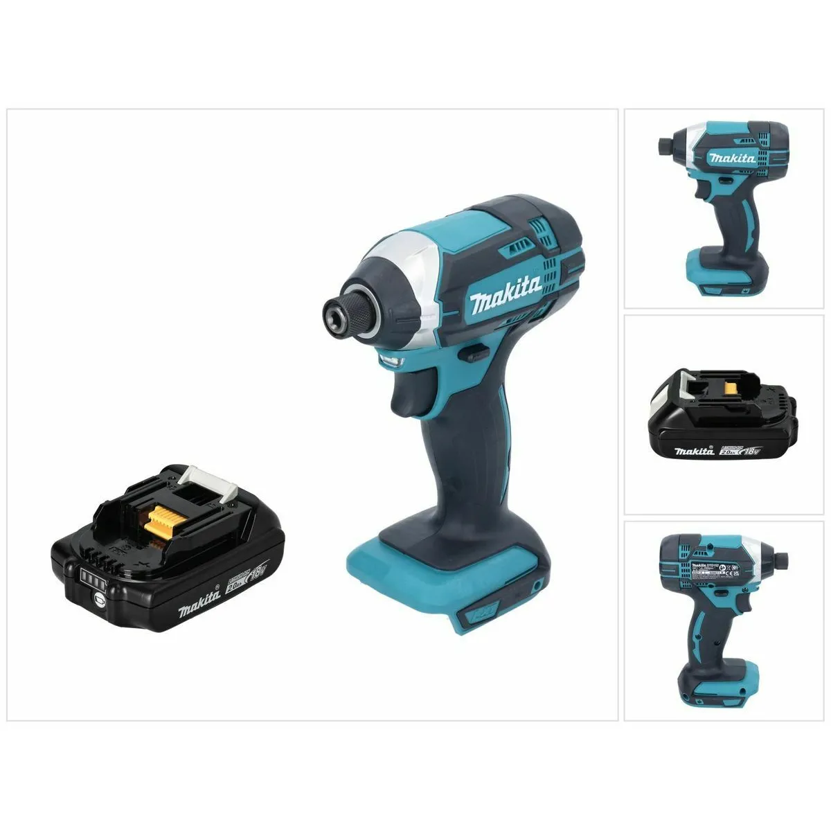 Makita DTD 152