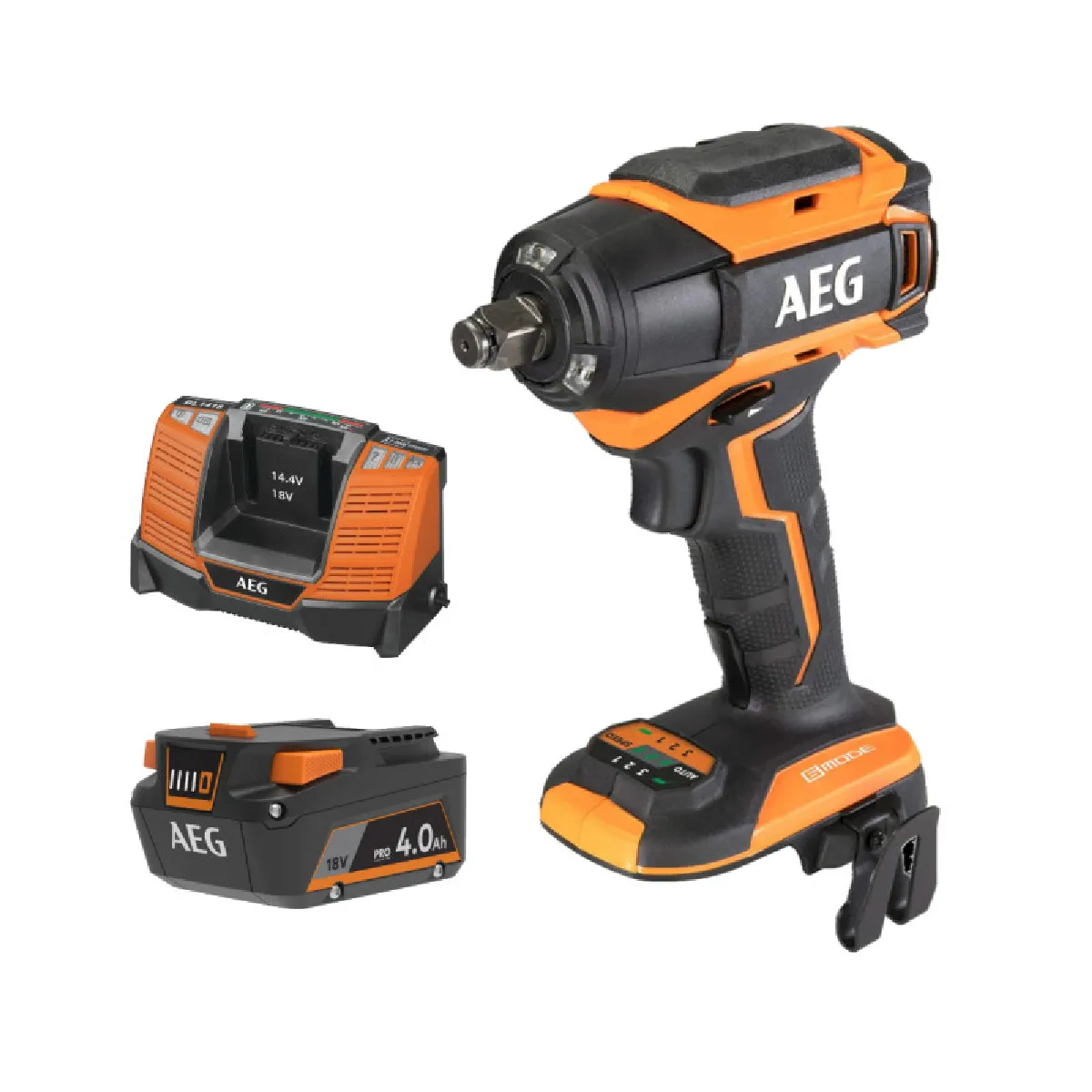 AEG BSS18C12ZB6 - vue 2