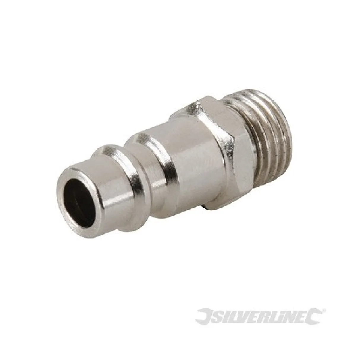 Silverline 2 Coupleurs Euro