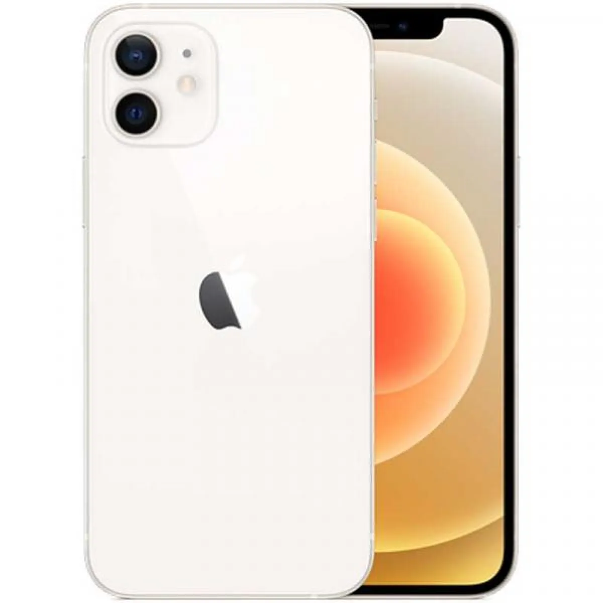 Apple iPhone 12 - Blanc
