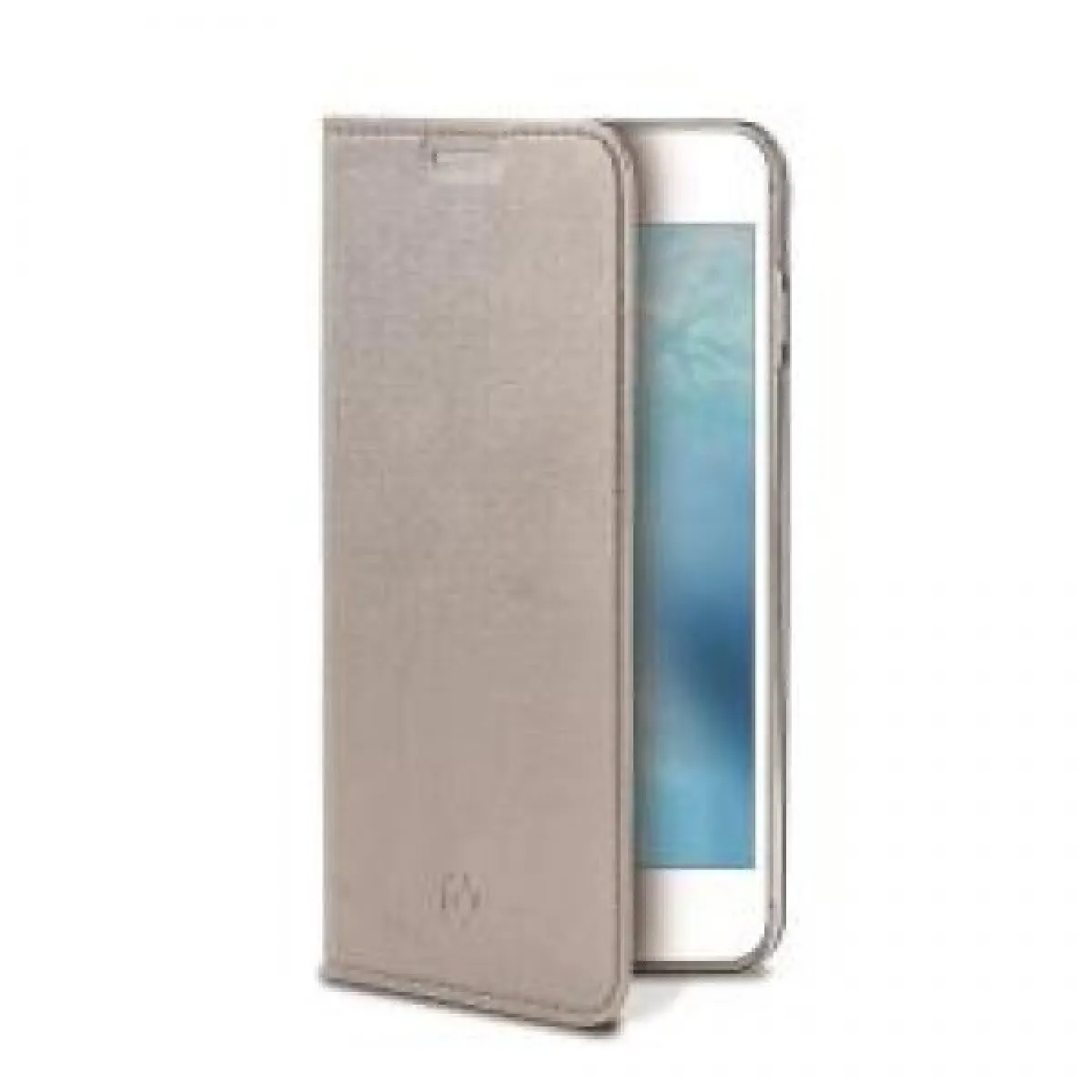 Celly Argent Funda Air Iphone 7