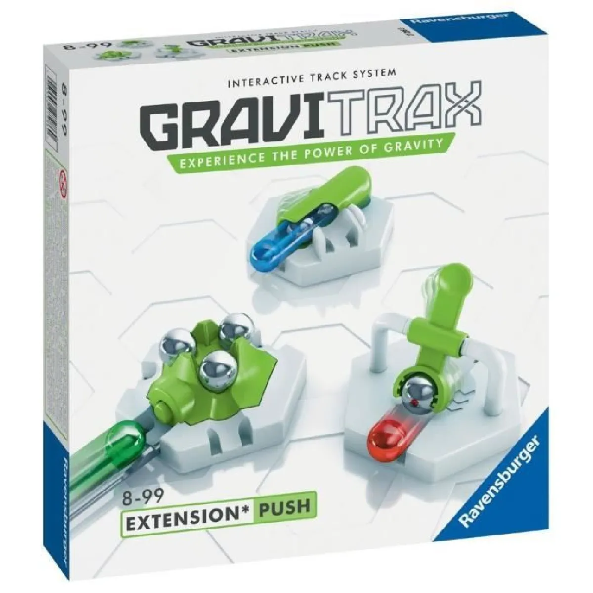Ravensburger Gravitrax Extension Push