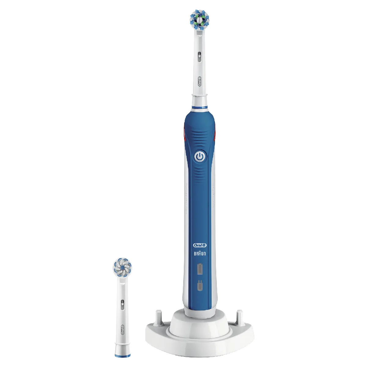 Oral B Pro 2 2700 CrossAction Brosse à dents rotative