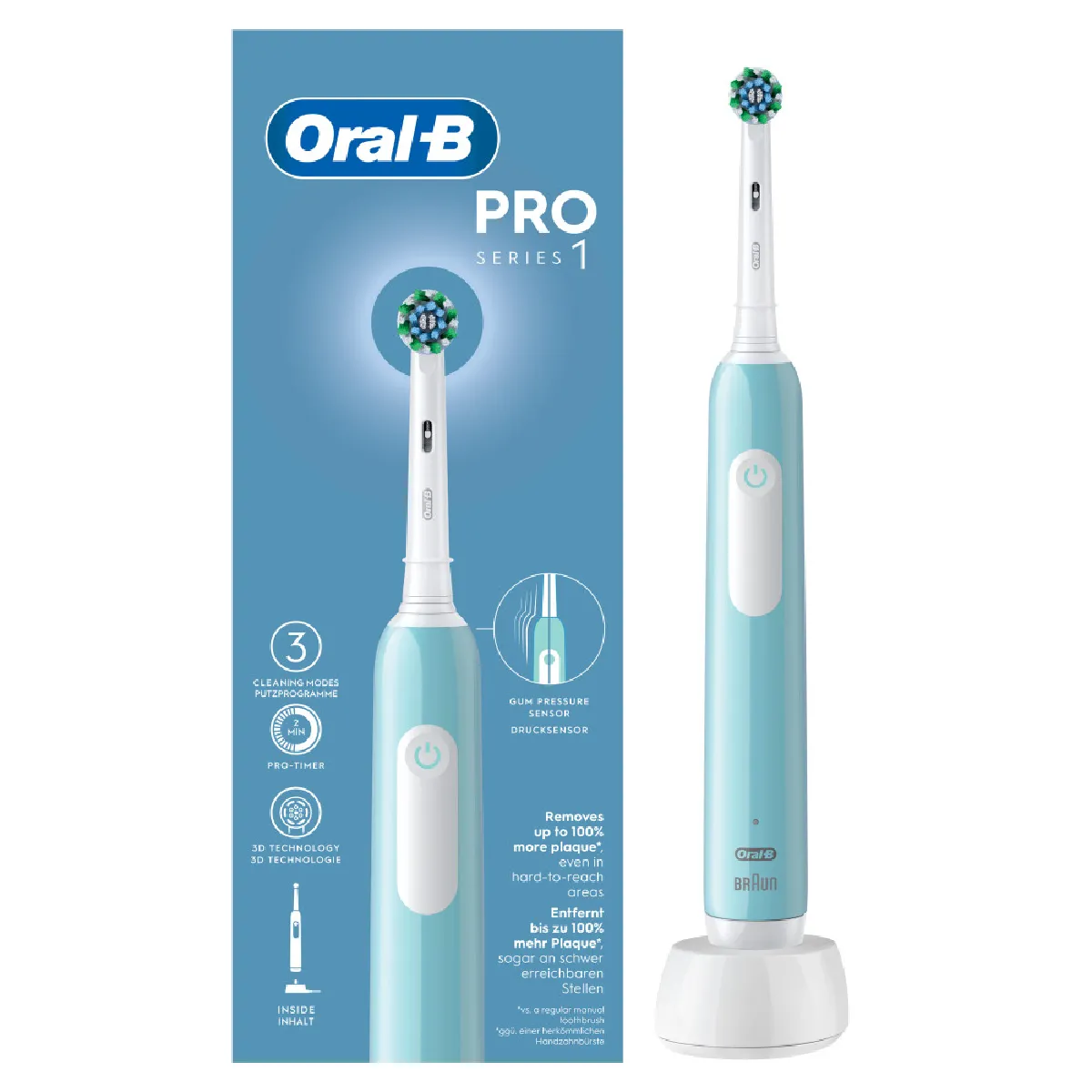 Oral B Pro Series 1 Brosse à Dents