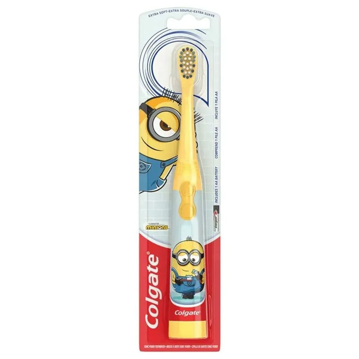 Colgate Minions Enfant