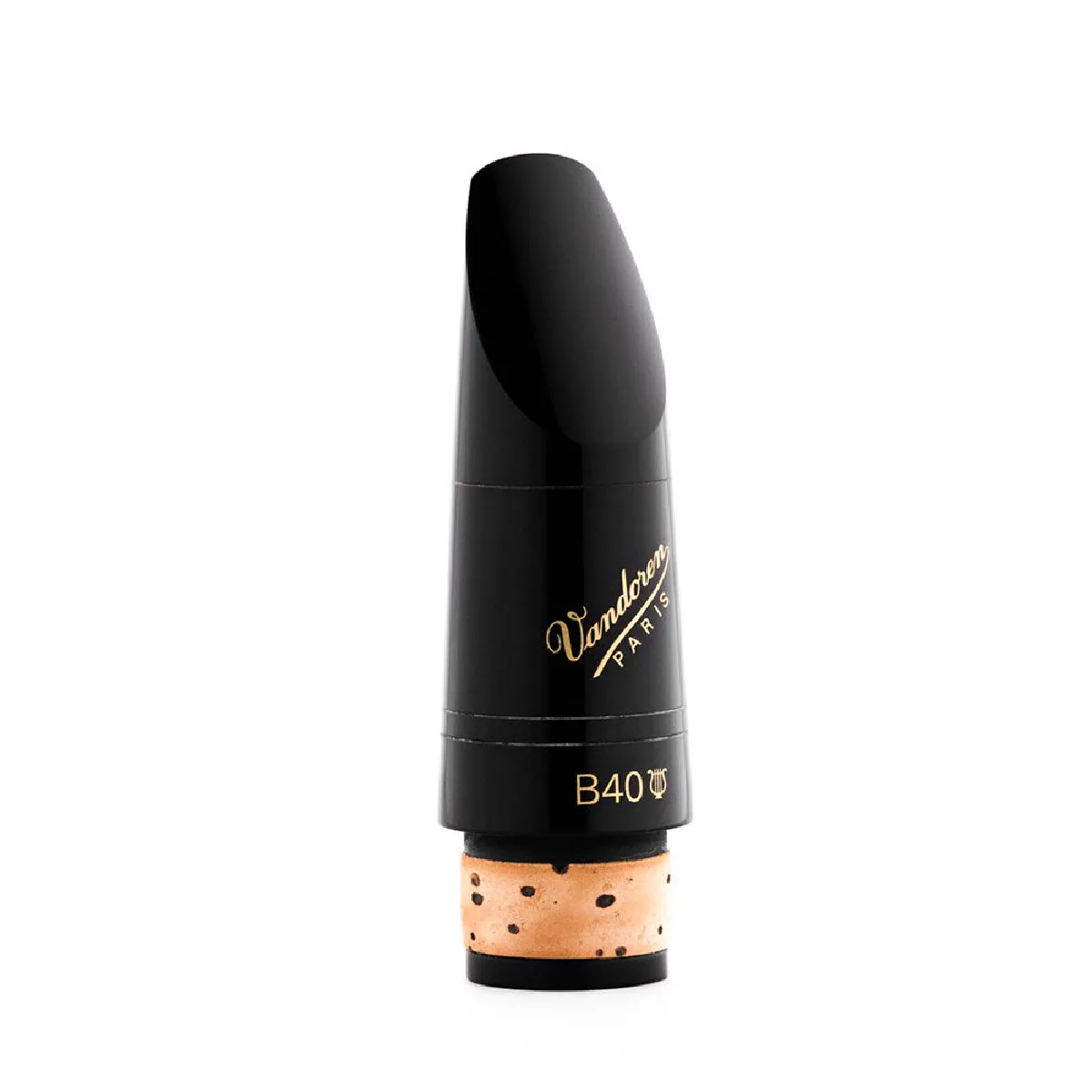 Vandoren Bec - Clarinette Sib - B40 Lyre (Cm319) Becs Clarinette Sib - Image 3