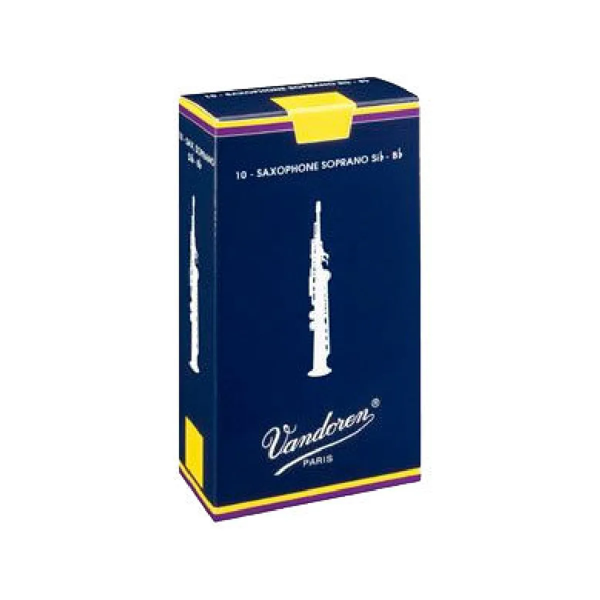 Vandoren Traditionnelles 2 - Sax Soprano - Image 3