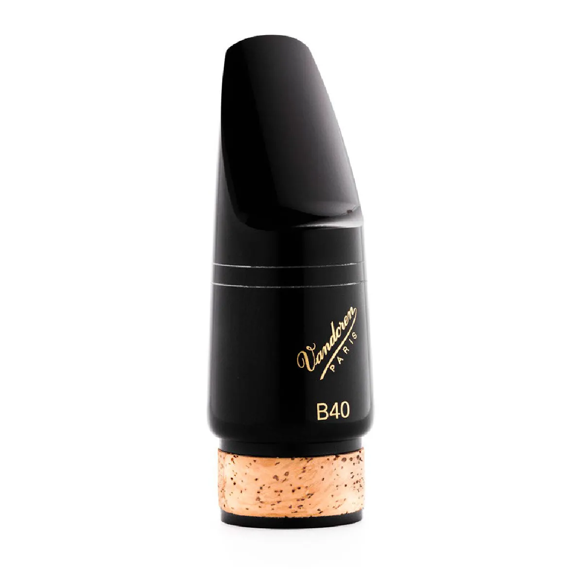Vandoren Bec - Clarinette Basse - B40 (Cm343) Becs Clarinette Basse - Image 3