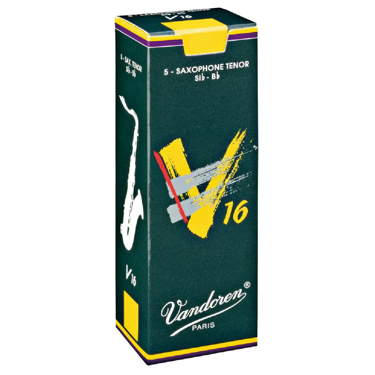 Vandoren V16 2 - Saxophone Ténor Anches Saxophone Ténor - Image 3
