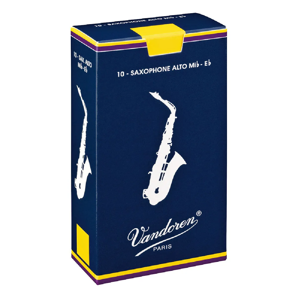 Vandoren Bleue Traditionnelle Force 3.5 Sr2135