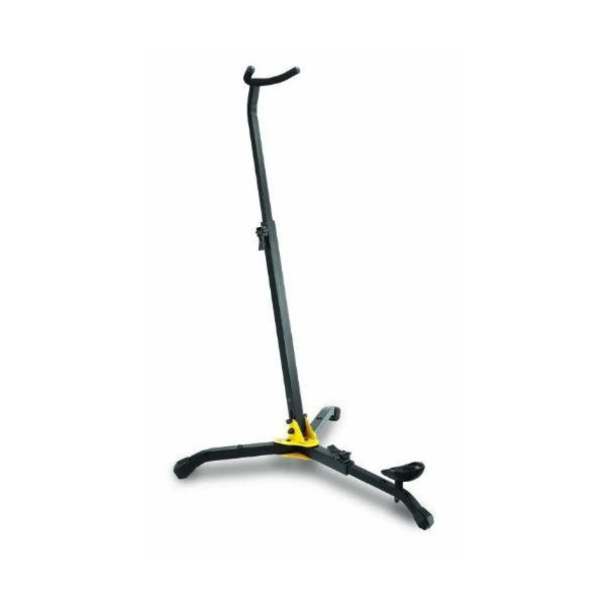 Hercules Stands Noir M6 Support Pour Basson Et Clarinette Basse Ds561b