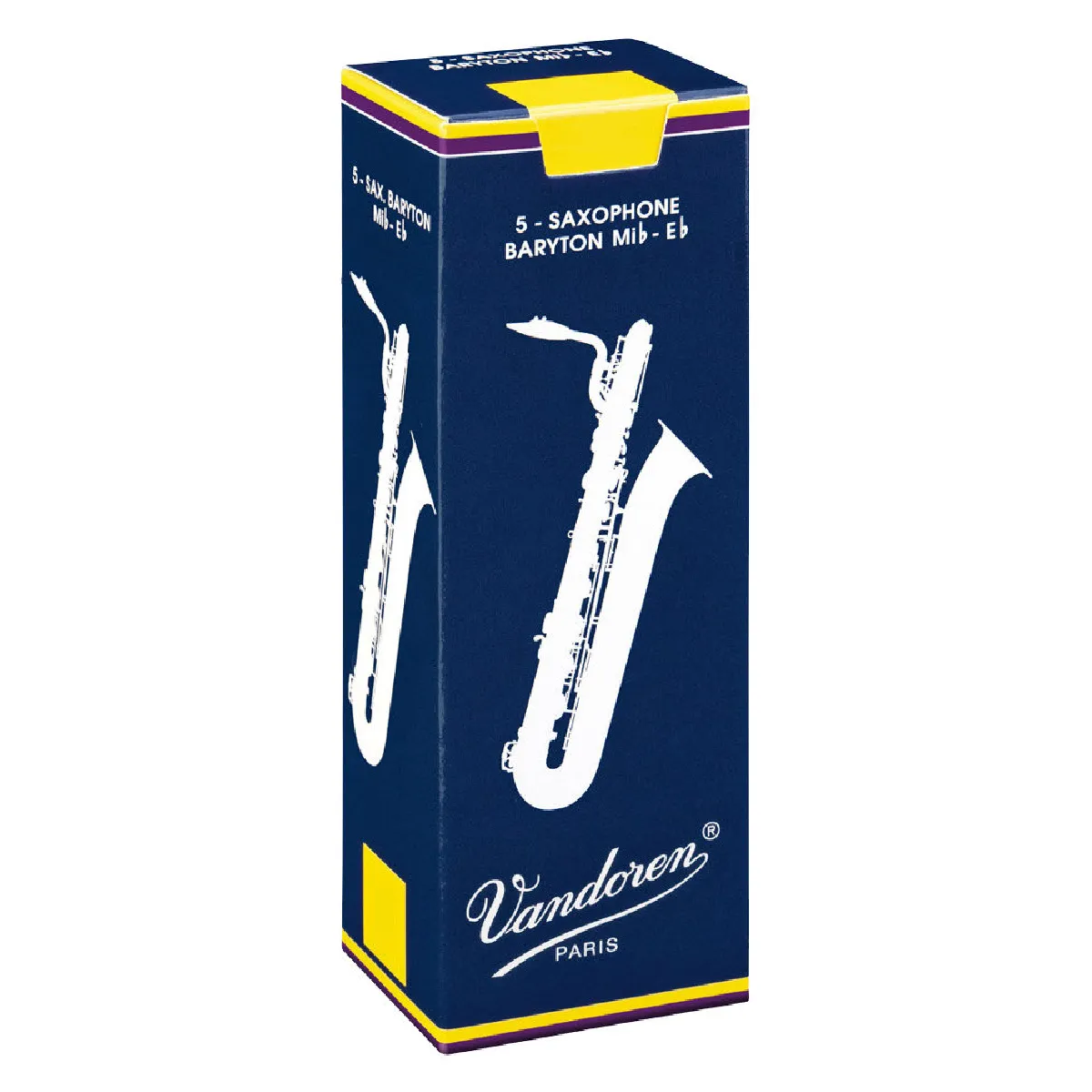 Vandoren Traditionnelles 3 - Sax Baryton - Image 3