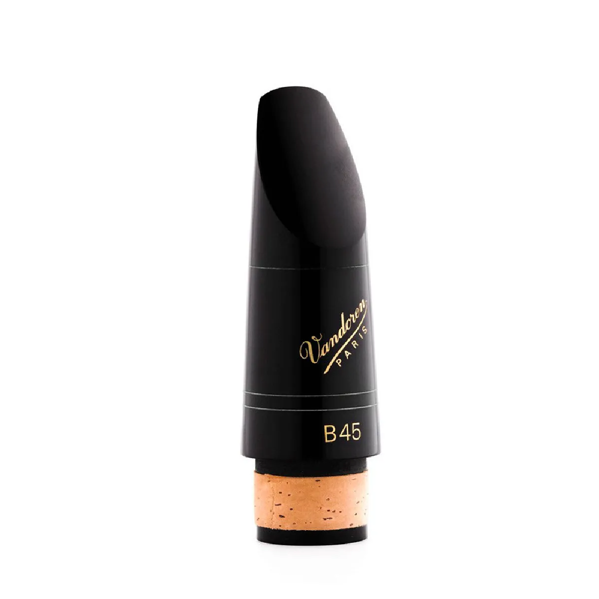 Vandoren CM308 Bec Clarinette Sib Mentonnière Traditionnelle B45 - Image 4