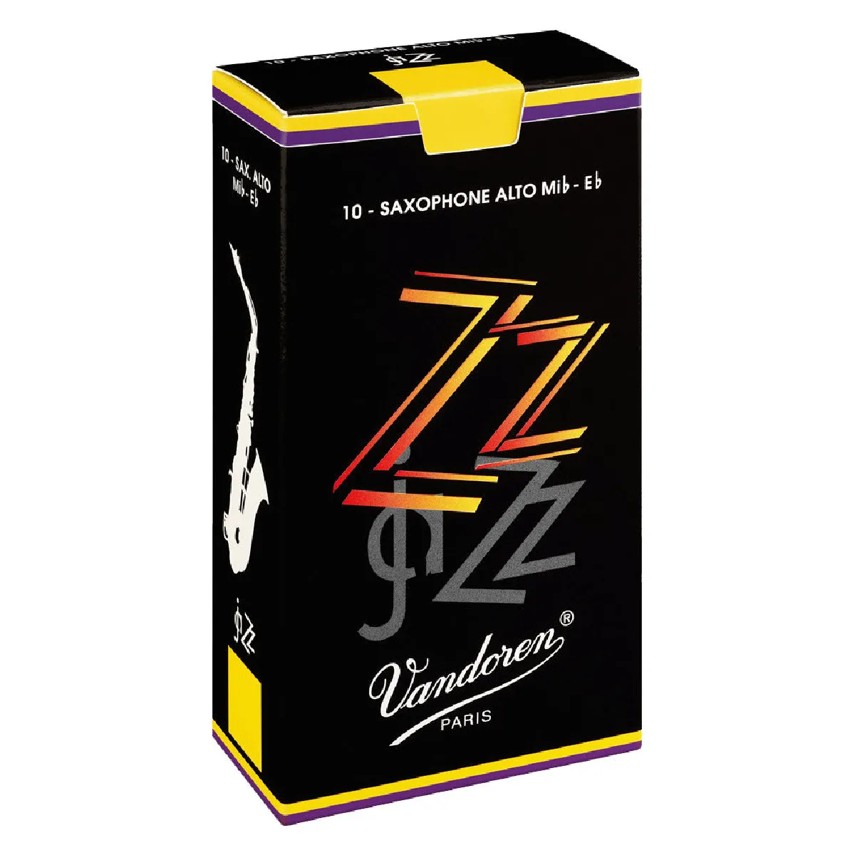 Vandoren Zz 1.5 - Saxophone Alto Anches Saxophone Alto - Image 3