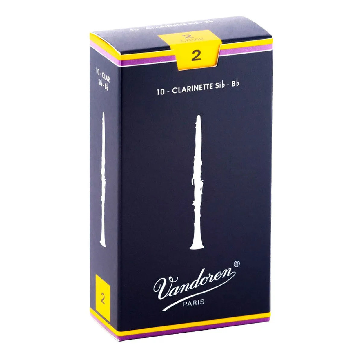 Vandoren Traditionnelles 2 - Clar Sib - Image 3