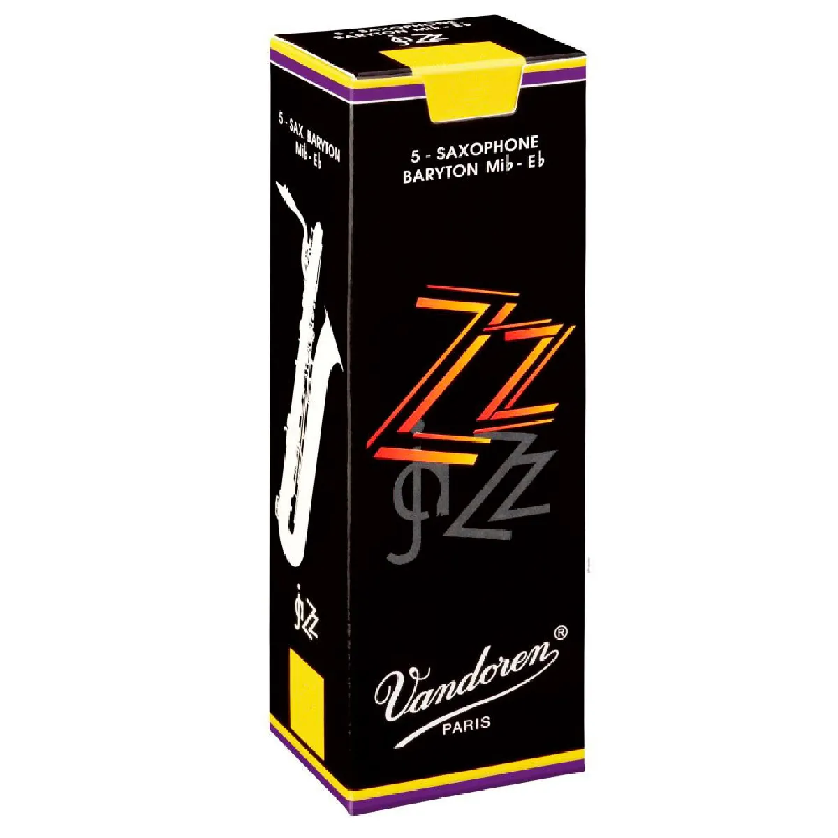 Vandoren Zz Force 3 Sr443 - Image 3