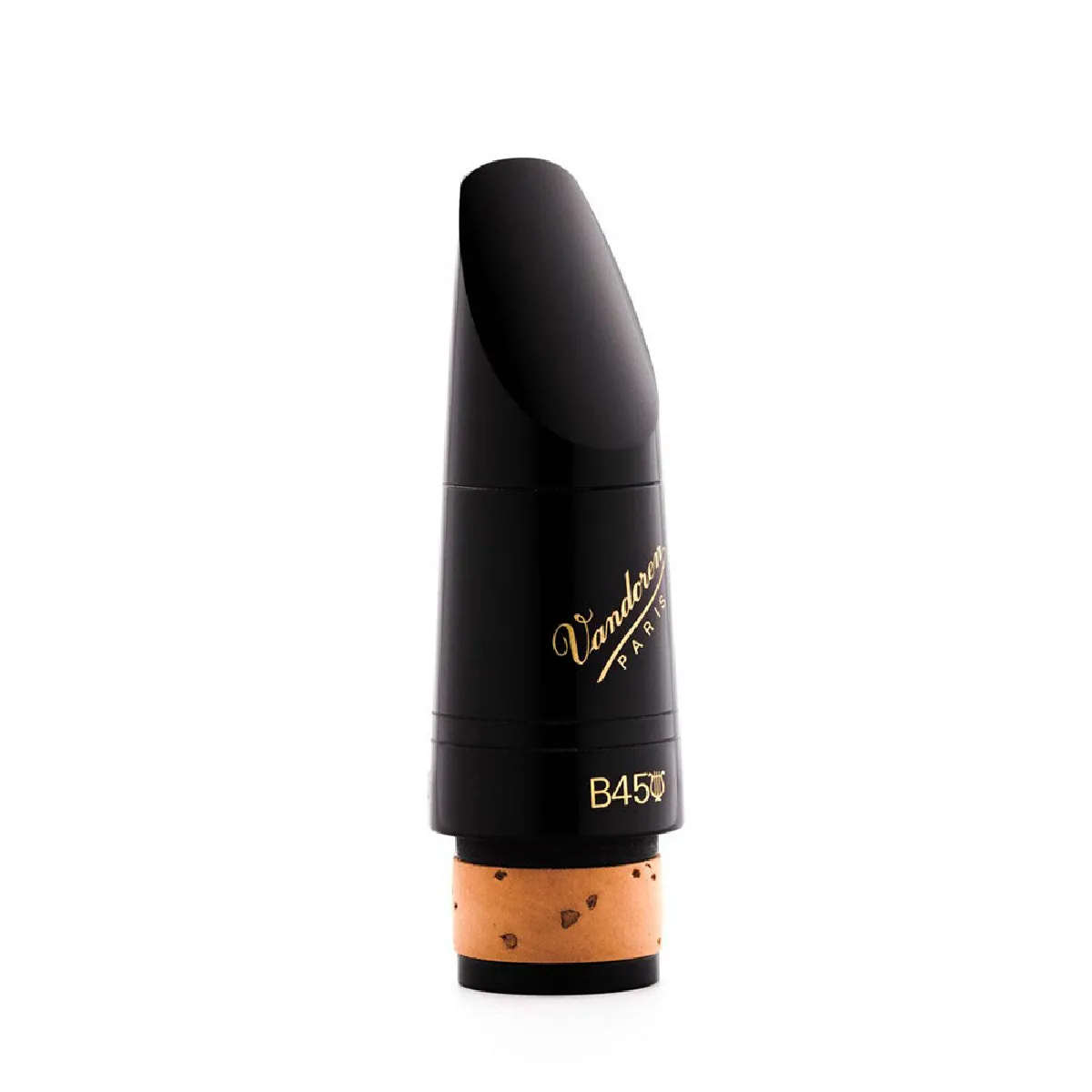 Vandoren CM312 Bec Clarinette Sib Mentonnière Traditionnelle B45 Lyre - Image 4