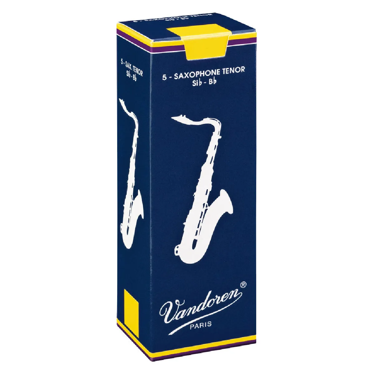 Vandoren Traditionnelles 2 - Sax Ténor - Image 3