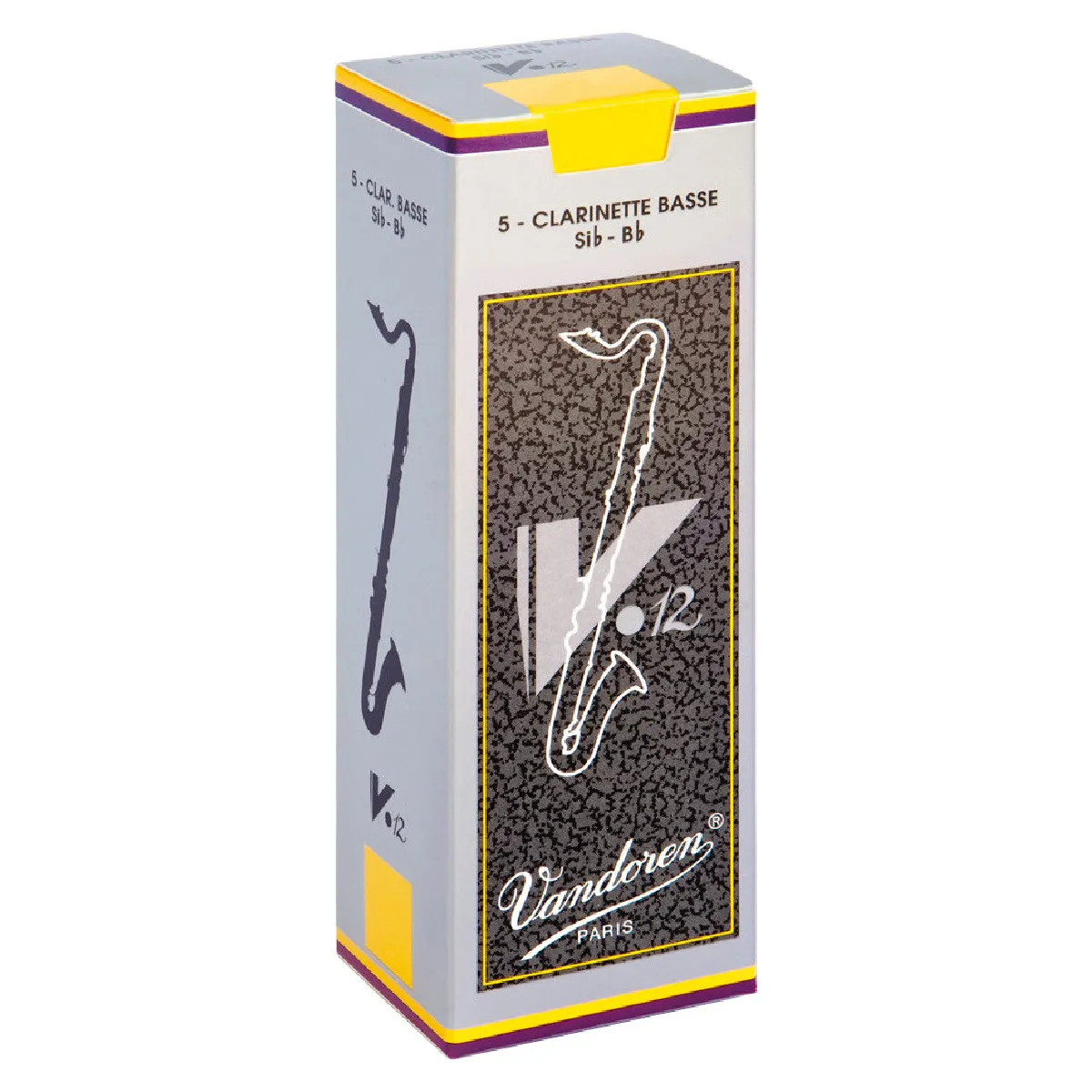 Vandoren V12 3.5 - Clar Basse - Image 4