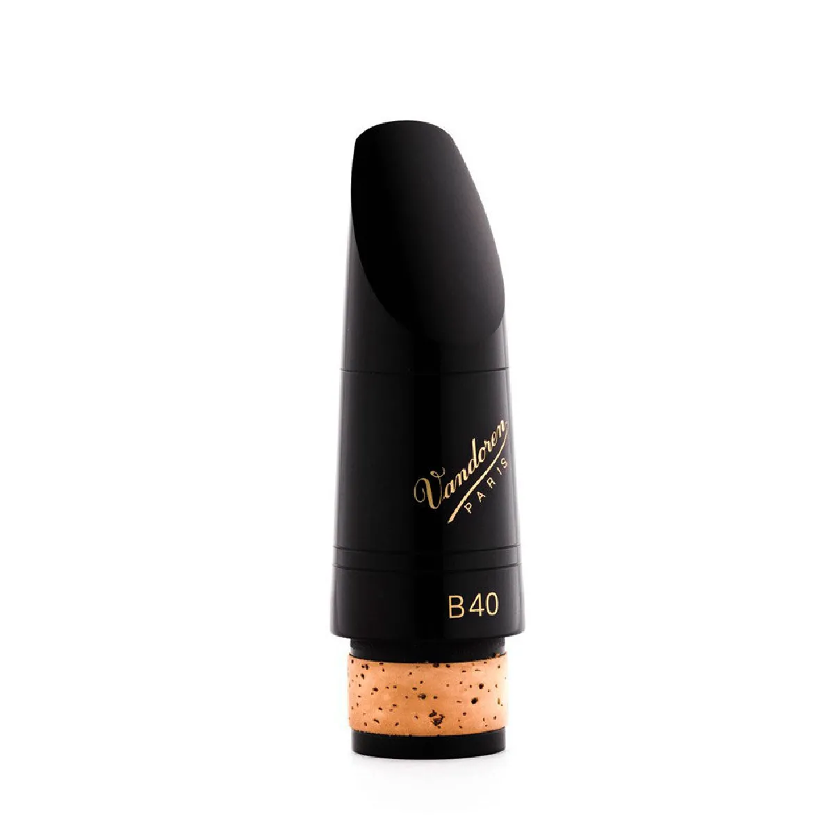 Vandoren CM307 Bec Clarinette Sib Mentonnière Traditionnelle B40 - Image 3