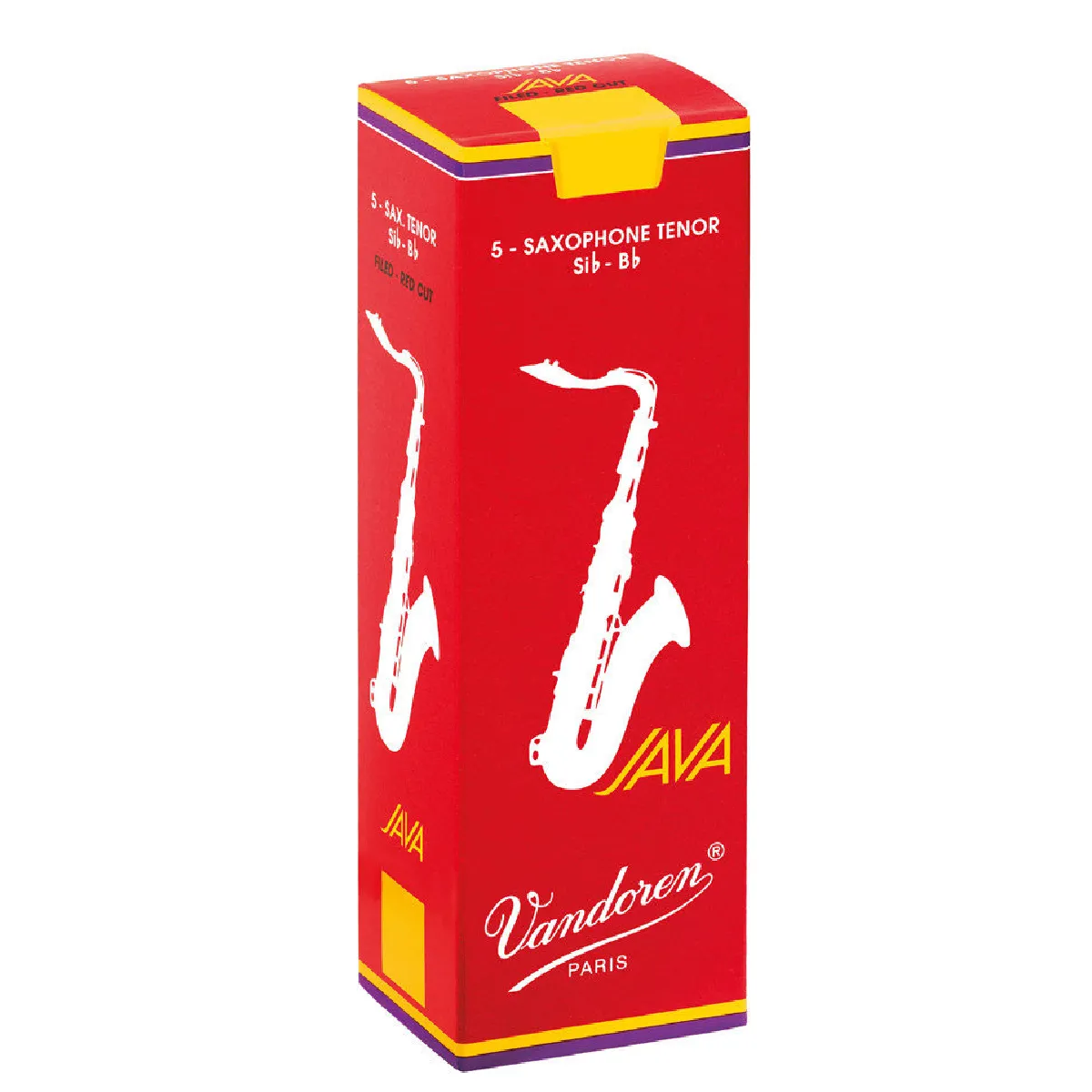 Vandoren Java Red Cut 3 - Saxophone Ténor - Image 2
