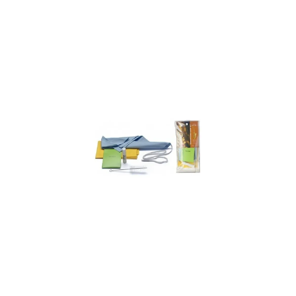 Stagg Kit D'entretien Pour Saxophone Sck-Sx