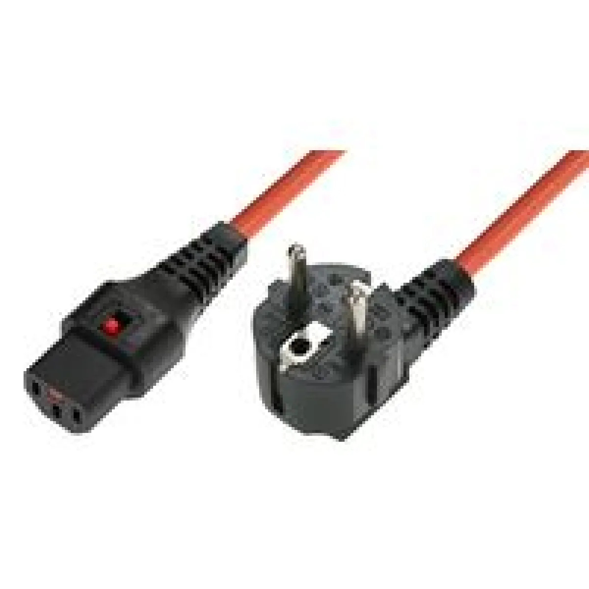 Disney Câble D'alimentation Iec Lock C13 Vers Schuko - 3 M