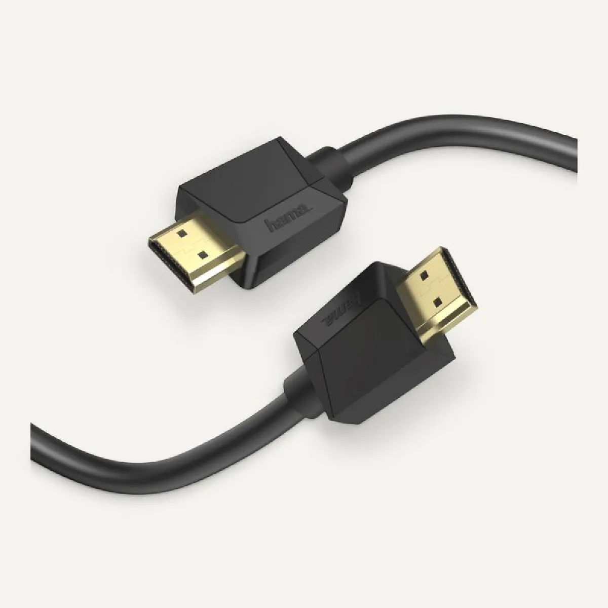 Hama Câble Hdmi Très Haut Débit - 2 M