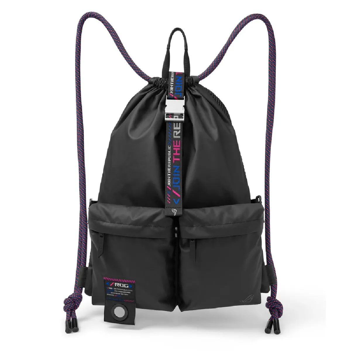 ASUS BD3700 ROG SLASH use Drawstring Bag Sac à dos Neuf