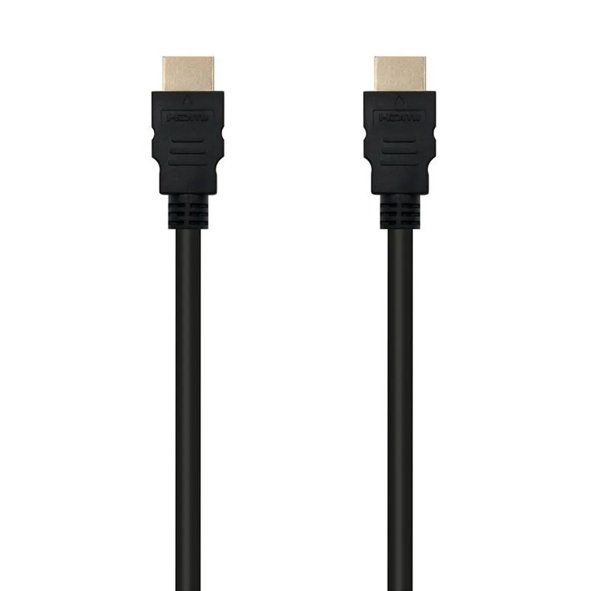 C&acirc;ble Nanocable HDMI v1.3 M&acirc;le vers HDMI v1.3 M&acirc;le 5m - Couleur Noir