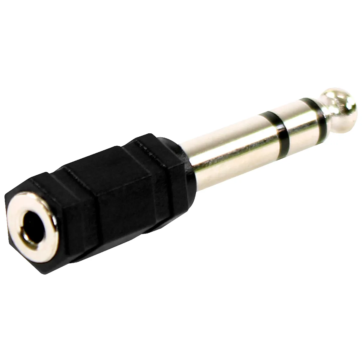 Plugger Adaptateur Mini Jack Femelle Stéréo - Jack Mâle Stéréo Easy - Image 3