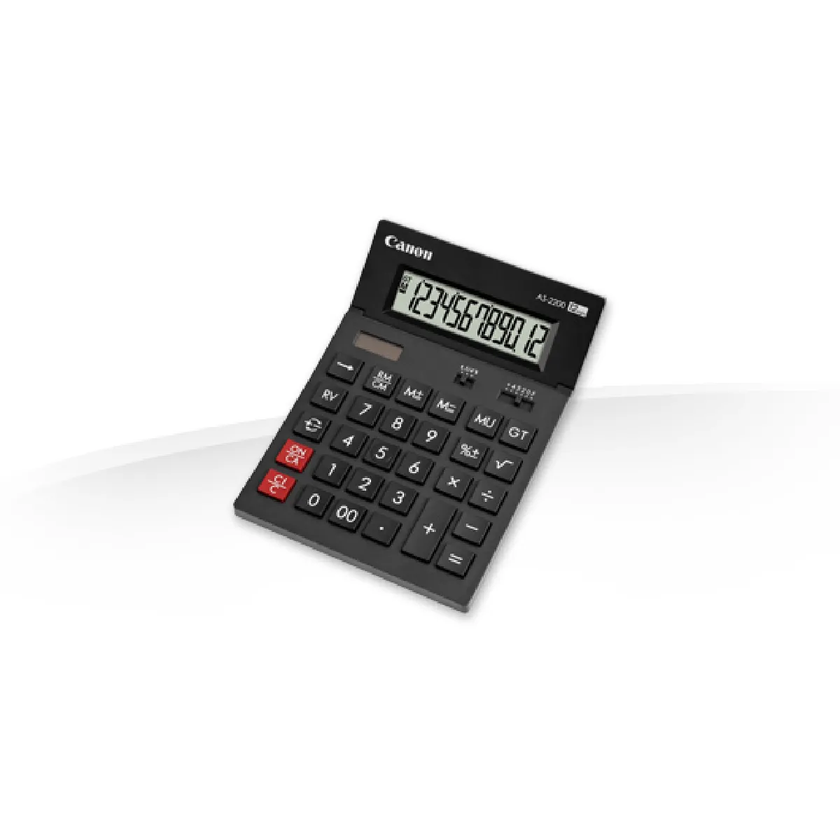 Canon AS 2200 Calculatrice
