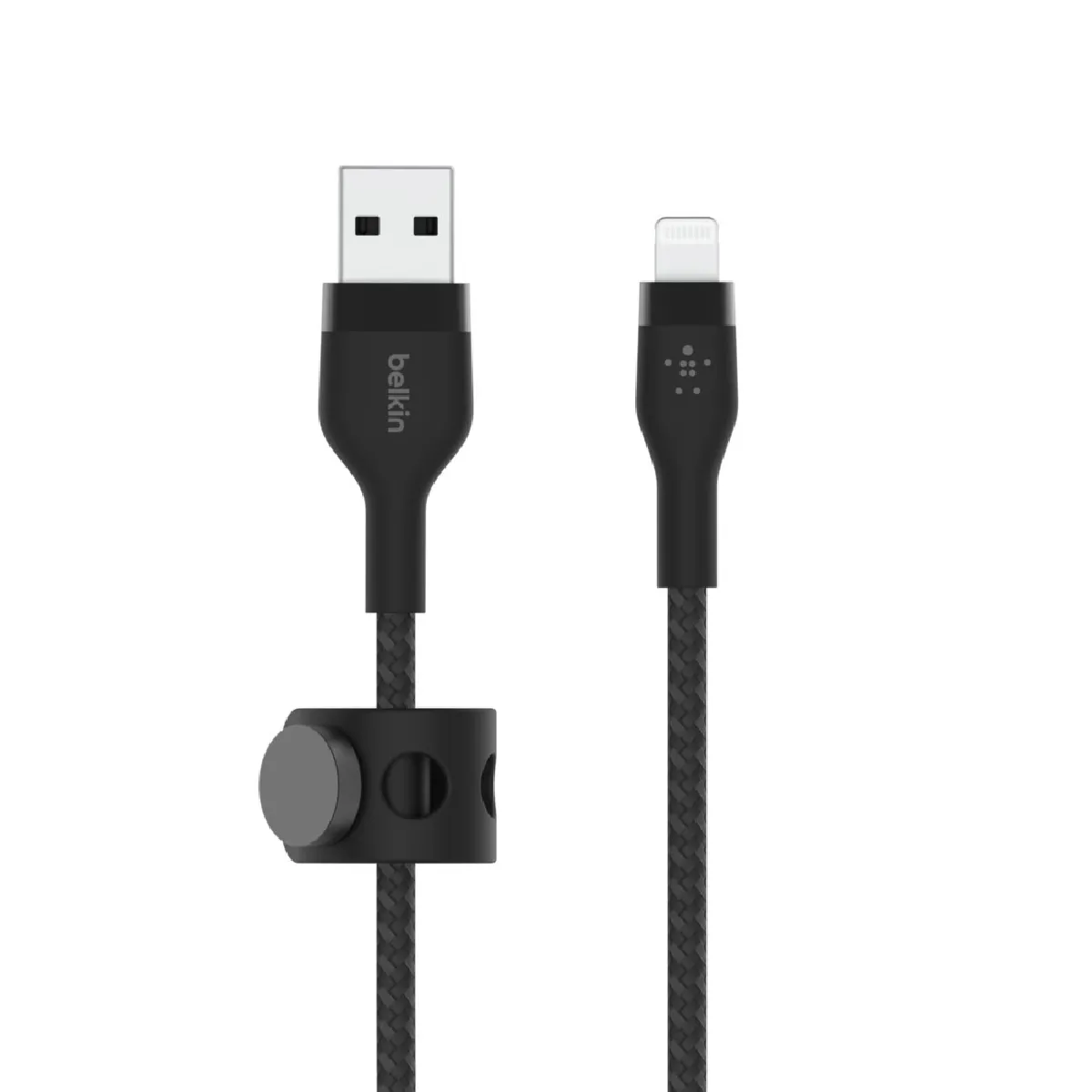 Belkin Câble USB - CAA010BT1MBK - 1m - MFI Certifié