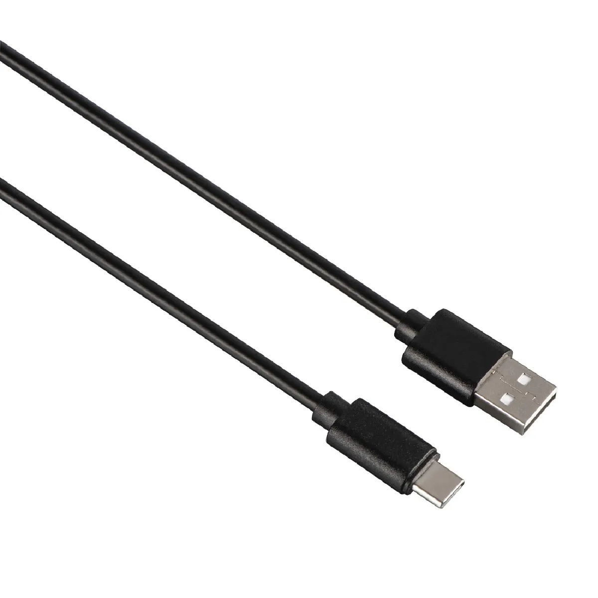 Hama Câble Usb-C, Mâle Usb-C - Mâle Usb-A, Usb 2.0, 0,90 M, 25 Pièces - Image 2