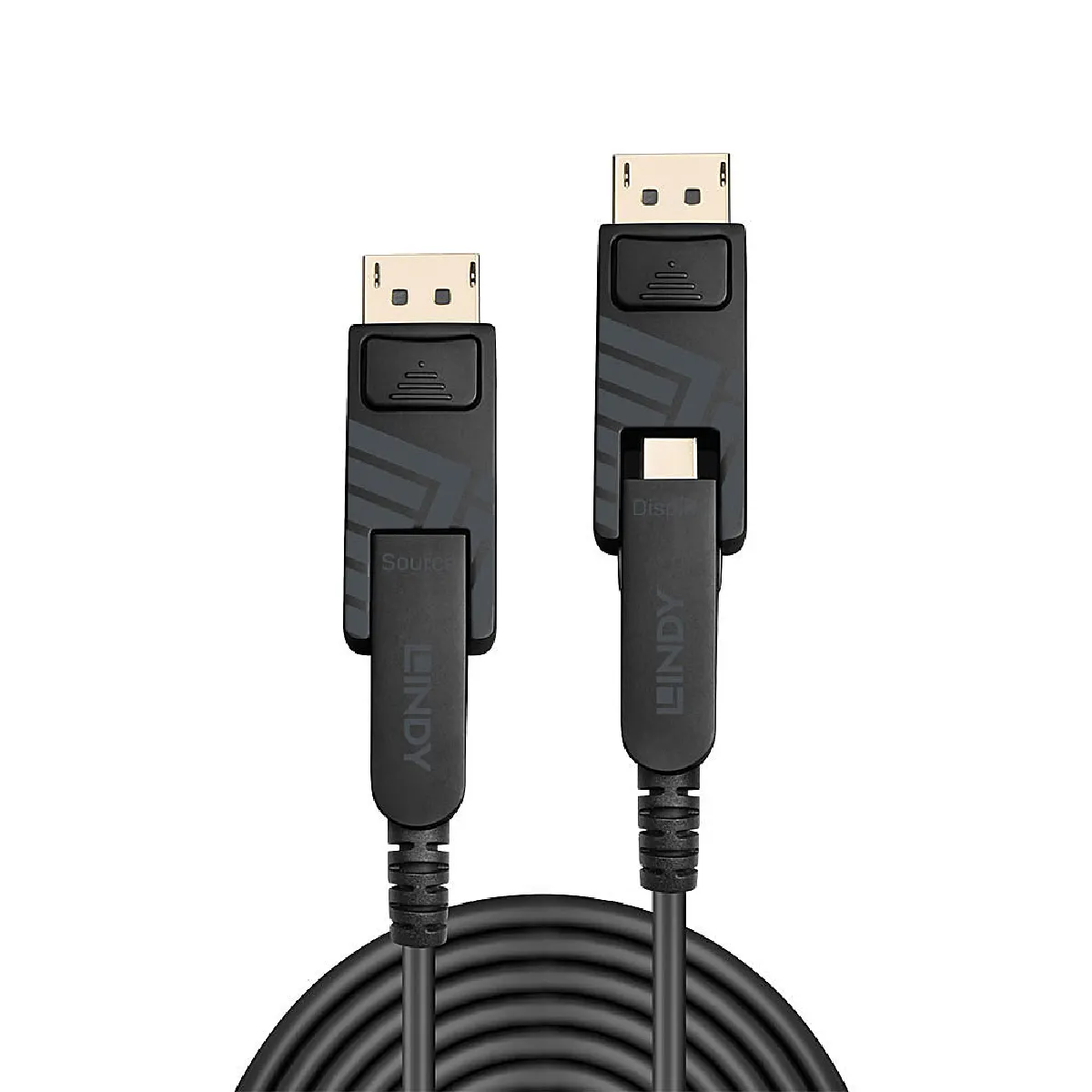 Lindy Noir Câble Mini Displayport - 70 M