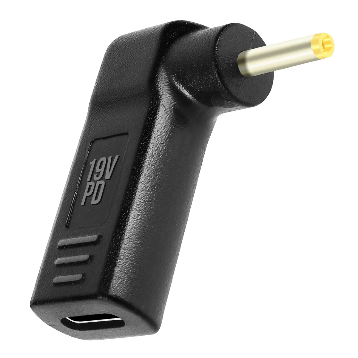 Avizar Noir Adaptateur Usb-C Vers Asus