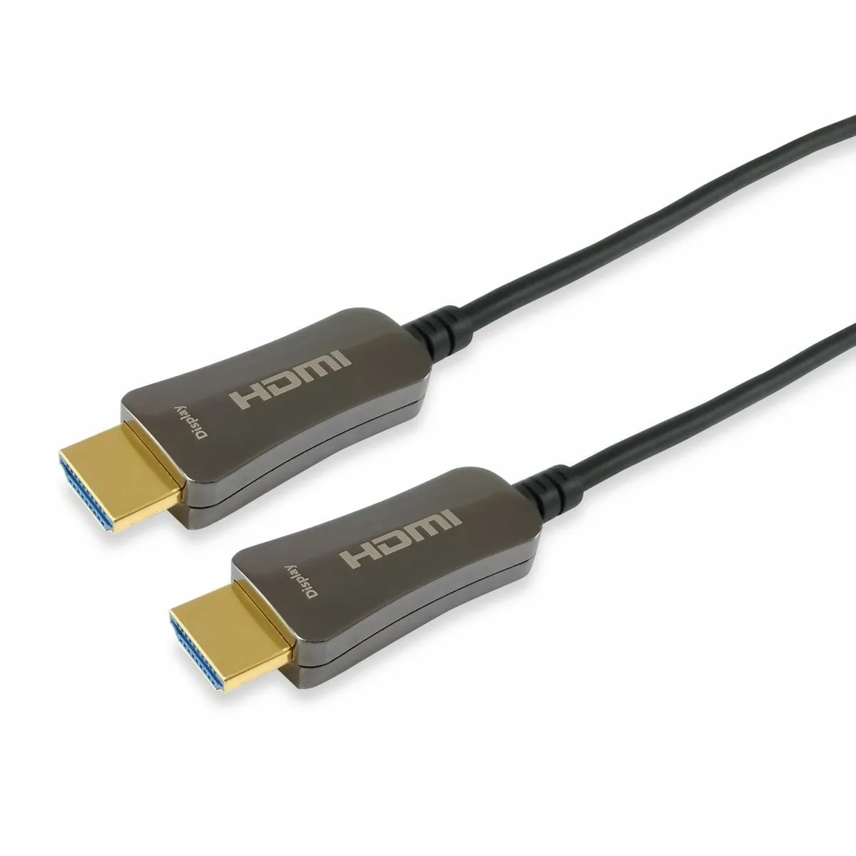 Générique Noir Câble Hdmi Optique Actif - 30 M