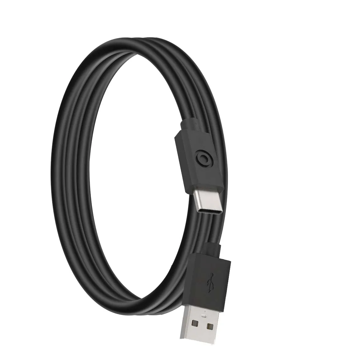Bigben Noir Connected Câble Usb A/Usb C 50Cm - 3A