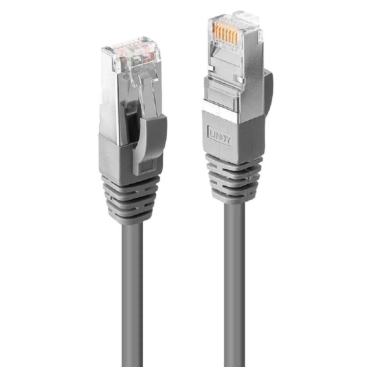 Lindy Gris Câble Réseau Rj45 - 90 M