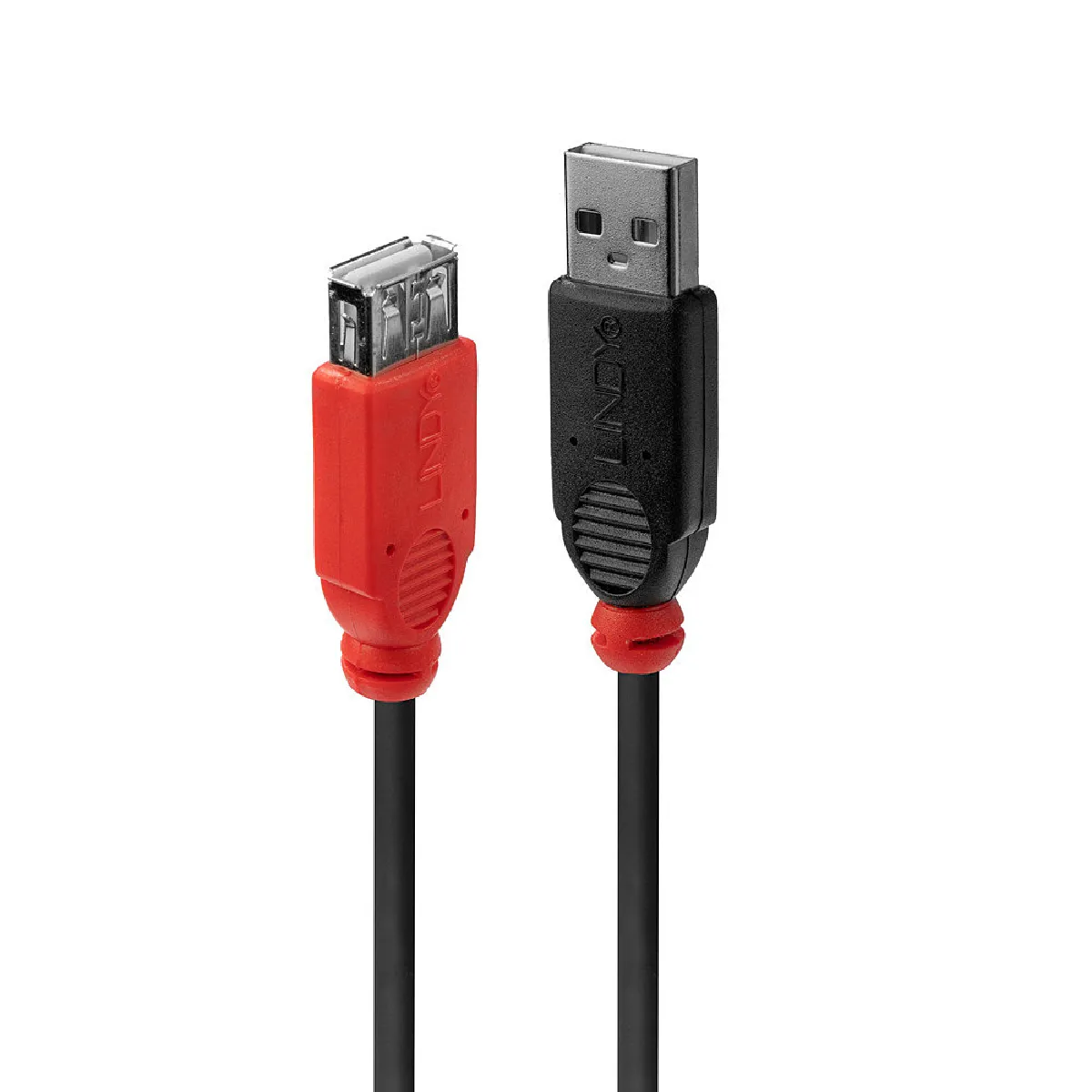 Lindy Noir Câble Usb 2.0 - 5 M