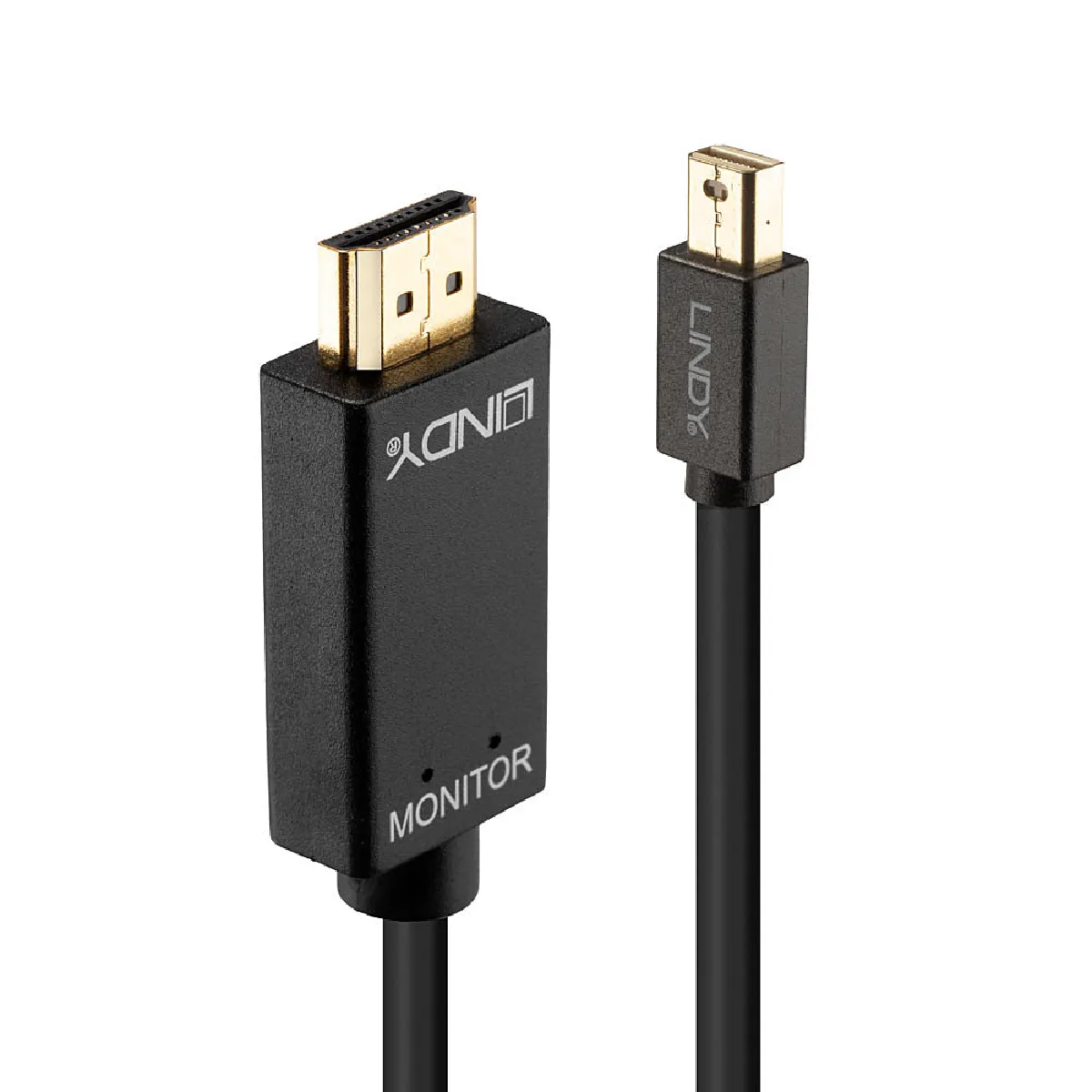 Lindy Noir 36929 Mini Displayport Hdmi 5 M