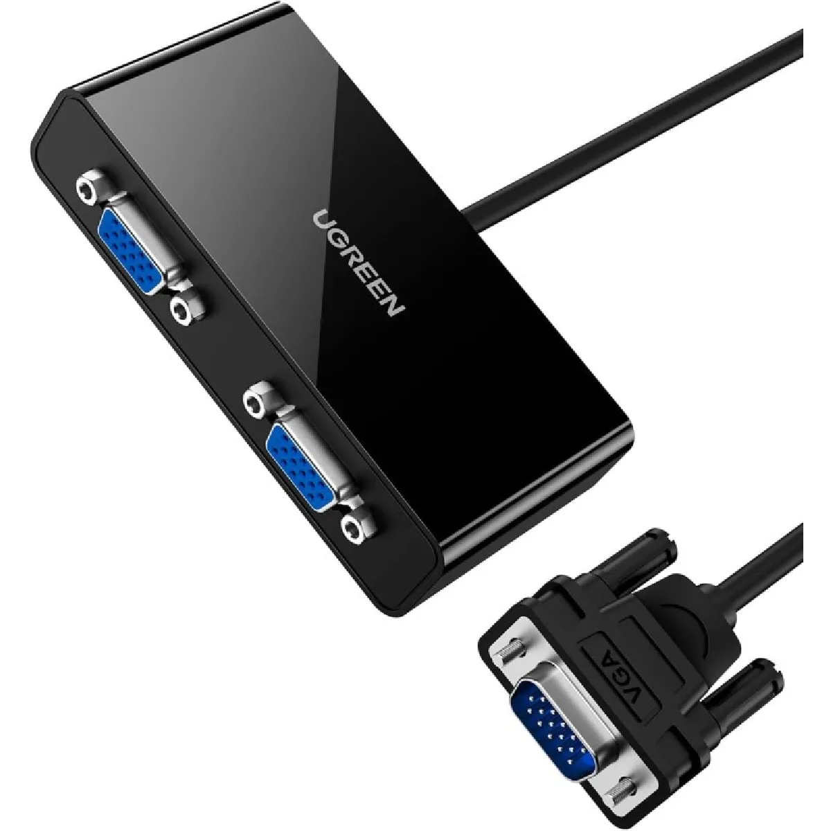 Ugreen Noir Répartiteur Vga - 1X2