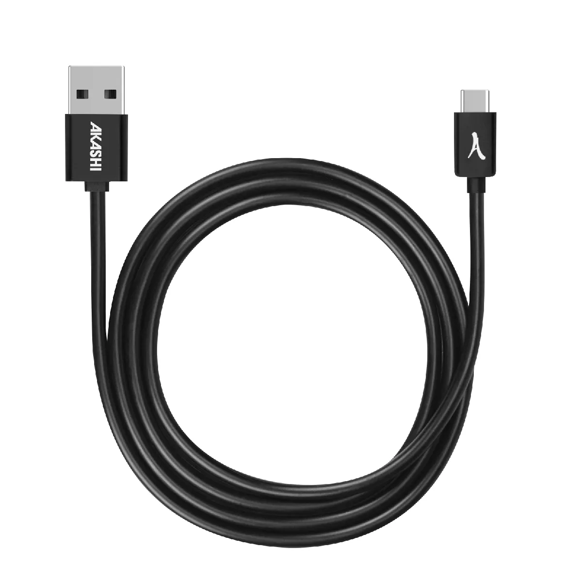 Altadif Noir Altcabusbcblk Câble Usb Usb 2.0 1 M Usb A Usb C - Neuf - Image 3
