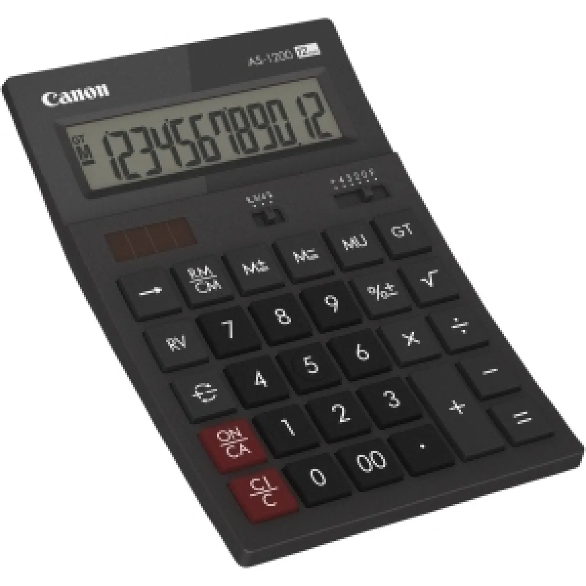 Canon AS1200HB calculatrice