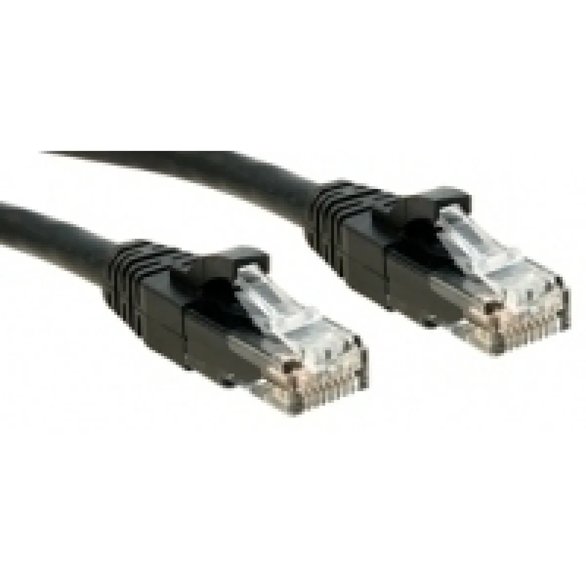 Lindy Noir Câble Réseau Rj45 Cat 6 Premium - 7,5 M