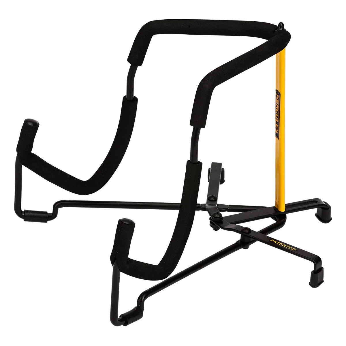 Hercules Stands Support Guitare Et Basse Gs302b - 250 Mm