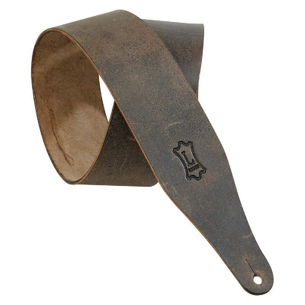 Levy S Sangle De Guitare M17d-Dbr